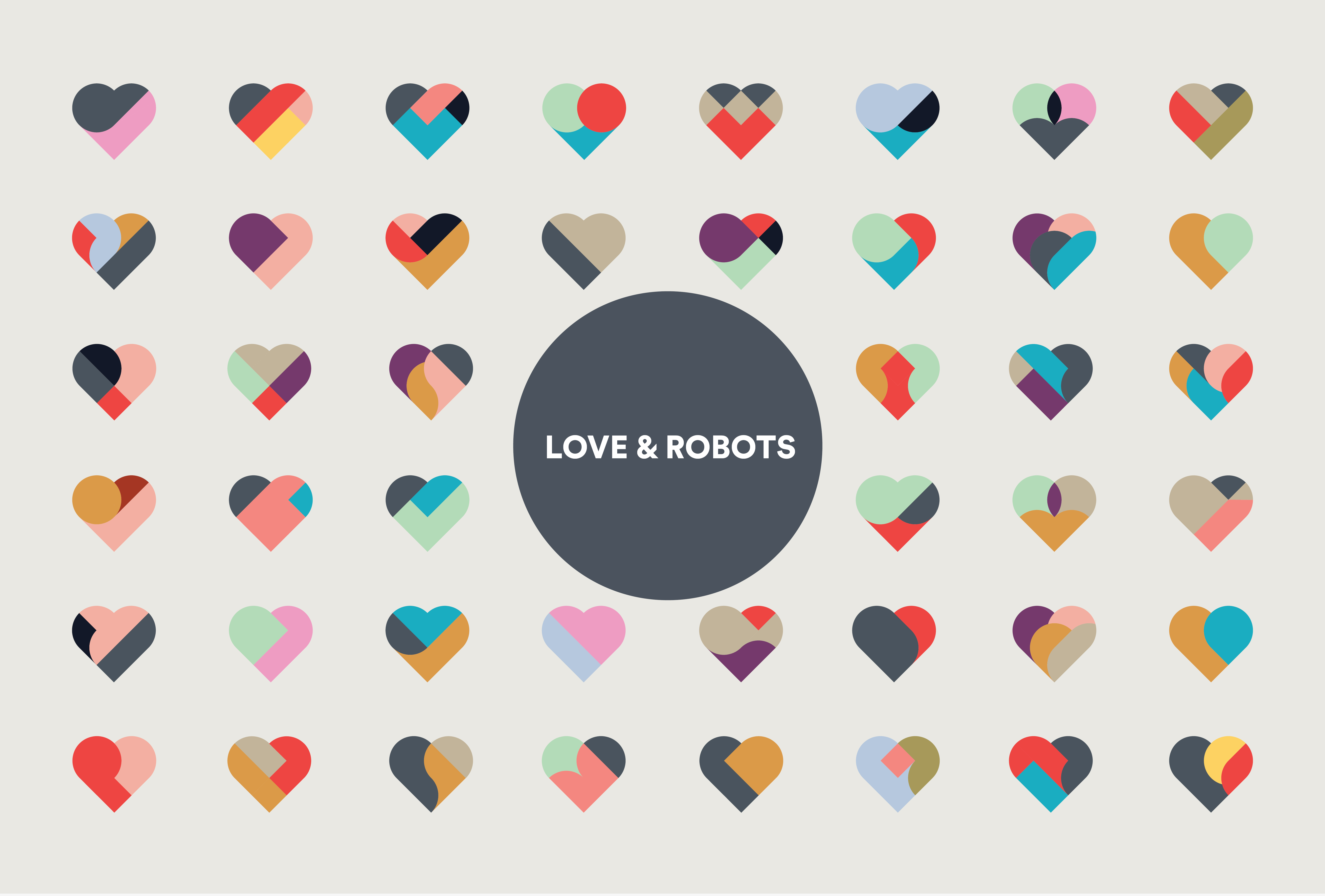 Love & Robots Logo