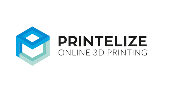 Printelize - Global marketplace and e-commerce platform for 3D printing services Logo