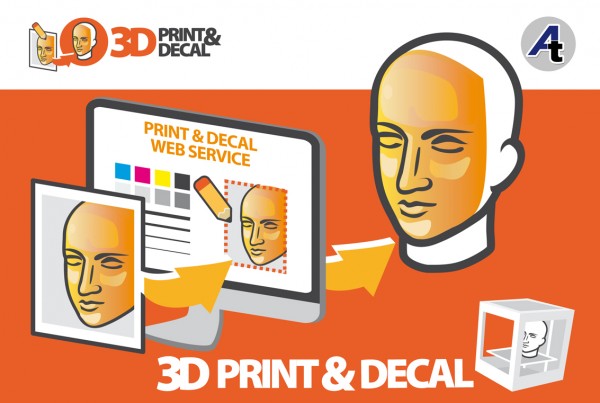 3D Print & Decal