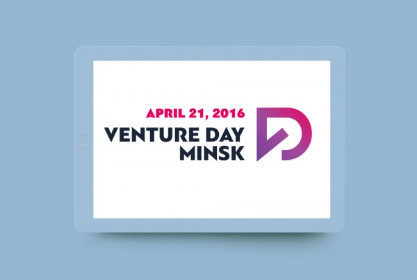 Venture Day Minsk